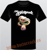 Camiseta Whitesnake Trouble