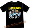 Camiseta Ramones Road to Ruin