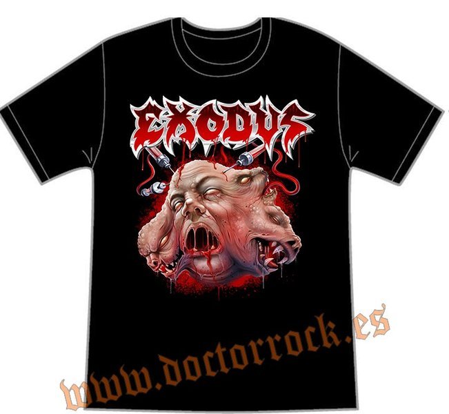 Camiseta - DOCTOR ROCK