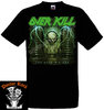 Camiseta Overkill The Electric Age