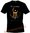 Camiseta Moonspell Darkness and Hope