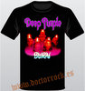 Camiseta Deep Purple Burn