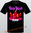 Camiseta Deep Purple Burn