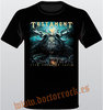 Camiseta Testament Dark Roots of Earth
