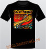 Camiseta Y & T Meanstreak