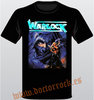 Camiseta Warlock Triumph and Agony