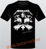 Camiseta Metallica Cliff Em All