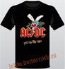 Camiseta AC/DC Fly