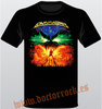 Camiseta Gamma Ray To the Metal!