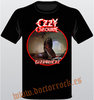 Camiseta Ozzy Osbourne Blizzard of Ozz