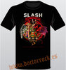 Camiseta Slash Apocalyptic Love