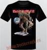 Camiseta Iron Maiden Final Frontier World Tour