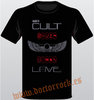 Camiseta The Cult Love