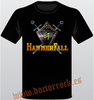 Camiseta Hammerfall Logo