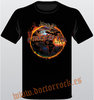 Camiseta Judas Priest A Touch of Evil