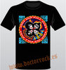 Camiseta Kiss Rock and Roll Over