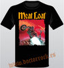 Camiseta Meat Loaf Bat Out Of Hell