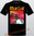 Camiseta Meat Loaf Bat Out Of Hell