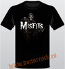Camiseta Misfits Ghoul