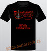 Camiseta Possessed Seven Churches