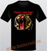 Camiseta Tygers of Pan Tang Wild Cat