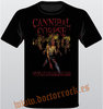 Camiseta Cannibal Corpse Global Evisceration