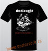 Camiseta Onslaught Power from Hell