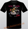 Camiseta Twisted Sister Still Hungry