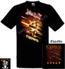 Camiseta Judas Priest Firepower 2019 Tour