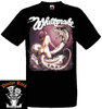 Camiseta Whitesnake Lovehunter
