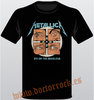Camiseta Metallica Eye of the Beholder