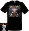 Camiseta Megadeth Endgame