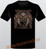 Camiseta Meshuggah Koloss