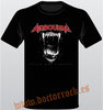Camiseta Airbourne Black Dog Barking