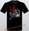 Camiseta Korn Bring the Noise