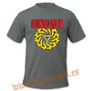 Camiseta Soundgarden Badmotorfinger