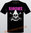 Camiseta Ramones Pinhead Skull