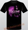 Camiseta Marilyn Manson Arma-goddamn-motherfuckin-geddon
