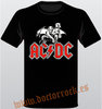 Camiseta AC/DC Diablo