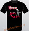 Camiseta Misfits Legacy of Brutality