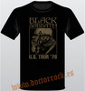 Camiseta Black Sabbath U.S. Tour 78 mod 2