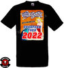 Camiseta Aerosmith Europe 2022
