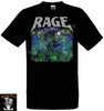 Camiseta Rage Wings Of Rage