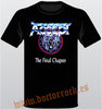 Camiseta Accept The Final Chapter