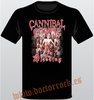 Camiseta Cannibal Corpse The Bleeding