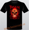 Camiseta Trivium Red Devil