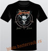 Camiseta Venom Metal Black