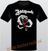 Camiseta Whitesnake Snake