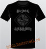Camiseta Black Sabbath Fallen Angel