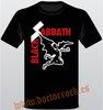 Camiseta Black Sabbath Fallen Angel Mod 3
